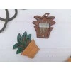 Kind Fox by Wizardi Yuliya Ausianikava ind. veikla pgl. pazyma Nr. 1201908 Medinis adatos dėklas. Sultingi KF056/115