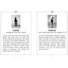 Kiti Prekiniai Zenklai Andrews Mcmeel Publishing Believe In Your Own Magic Oracle Kortos