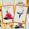 Kiti Prekiniai Zenklai Adams Media Yoga For Children Kortos