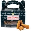 Atbulinio smilkimo Krioklio Efekto Backflow kūgiai Palo Santo, Satya, 75g