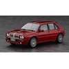 Lancia Delta HF Integrale „Edizione Finale“ 1:24 surenkamas modelis Hasegawa