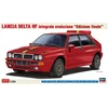 Lancia Delta HF Integrale „Edizione Finale“ 1:24 surenkamas modelis Hasegawa