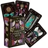 KNYGA Tarot kortos Witch of the Forest's Leaping Hare Press