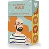 Grimaud Cartomancie Tarot Kortų Rinkinys - Les Amours de Marlo Kortos 55 Oracle Kortos Kompaktiškas Formatas