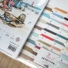 LetiStitch luca S Kryželiu siuvinėjimo rinkinys Paplūdimys SLETI972