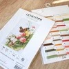 LetiStitch luca S Drugeliai lauke SLETI938