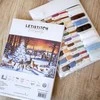LetiStitch luca S Kalėdų medis SLETI947