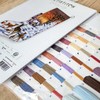 LetiStitch luca S Kalėdų medinis kojinė SLETI948