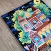 LetiStitch luca S Pasakų namelis SLETI937