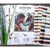 Letistitch Kryželiu siuvinėjimo rinkinys "Soulbond" 29x29 cm SLETIL9948