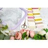 Letistitch Kryželiu siuvinėjimo rinkinys „Baby Girl record“ 41x33cm SLETIL9943