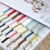 LetiStitch luca S (Nutrauktas) Mėlynųjų zylų kojinė SLETI949