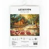 LetiStitch luca S Pasinaudokite diena SLETI963