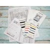 LetiStitch luca S Būk laimingas! SLETIL8042