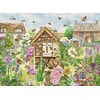 Letistitch Kryželiu siuvinėjimo rinkinys "Busy Bee Hotel" 41x30cm SLETIL8104