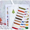 Letistitch Kryželiu siuvinėjimo rinkinys "Kūčių vakaras" 25x33cm SLETIL8106