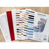 LetiStitch luca S Kalėdų kojinė SLETIL8011