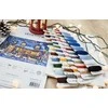 LetiStitch luca S Cottage Glow SLETIL8030