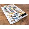 Letistitch Skaičiuotas kryželiu siuvinėjimo rinkinys "Home Library" 35x32cm SLETIL8084