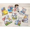 LetiStitch luca S Velykų ornamentų rinkinys iš 8 vnt. SLETIL8032