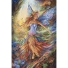 Letistitch Kryželio siuvinėjimo rinkinys "Faerie" 24x37cm SLETIL8100