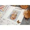 LetiStitch luca S Kitsune 15x23 cm SLETIL8900