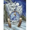 LetiStitch luca S Nieko negali sulaikyti svajonės 32x24cm SLETIL8067