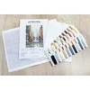 LetiStitch luca S Saulėlydis 5-ojoje aveniu / Serija: Cities SLETIL8025