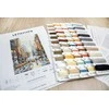 LetiStitch luca S Saulėlydis 5-ojoje aveniu / Serija: Cities SLETIL8025