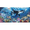 LetiStitch luca S Povandeninis baletas 50x26 cm SLETIL8073