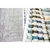 LetiStitch luca S Walk as One 31x41 cm SLETIL8070