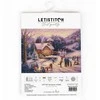 LetiStitch luca S SALE Čiužimas prieblandoje SLETI967 (D)