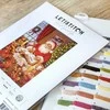 LetiStitch luca S Nenuodingų ir malonių SLETI951 sąrašas