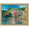 Liguria siuvinėjimo rinkinys iš RIOLIS Nr.: 1747