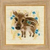 Little Boar siuvinėjimo rinkinys iš RIOLIS Nr.: 1756
