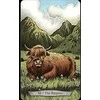 Llewellyn Animal Totem Taro Kortos
