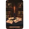Llewellyn Edgar Allan Poe Tarot Kortos