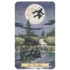 Llewellyn Everyday Witch Mini Taro Kortos