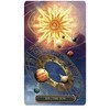 Llewellyn Gilded Tarot Royale Mini Kortos