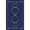 Llewellyn Lubanko mitinės tarot kortos su spalvotu vadovu (anglų k.)