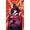 Llewellyn Lubanko mitinės tarot kortos su spalvotu vadovu (anglų k.)