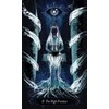 Llewellyn Lubanko mitinės tarot kortos su spalvotu vadovu (anglų k.)