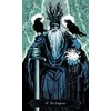 Llewellyn Lubanko mitinės tarot kortos su spalvotu vadovu (anglų k.)