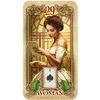 Llewellyn Lustrous Lenormand Oracle Kortos