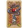 Llewellyn Lustrous Lenormand Oracle Kortos