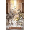 Llewellyn Mystical Cats Tarot Kortos