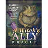 Oracle kortų rinkinys - Llewellyn A Witch's Ally 48 Gyvūnų Dvasios Kortos Marga
