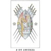 Llewellyn Rose Tarot Kortos
