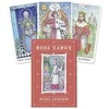 KNYGA Llewellyn Rose Tarot Kortos