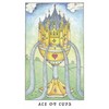 Llewellyn Rose Tarot Kortos